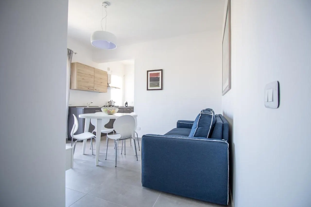 M'Place Apartments Palermo Italia