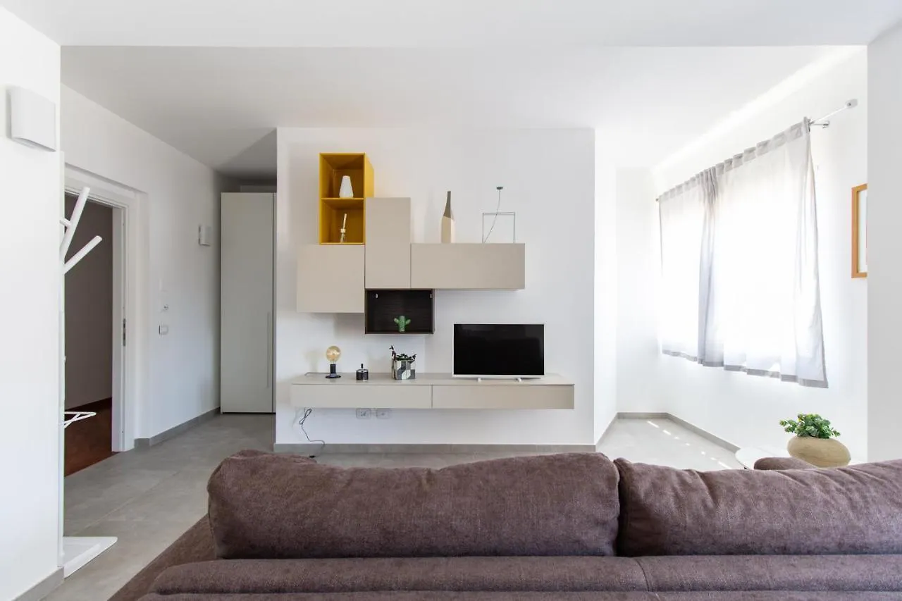 M'Place Apartments Palermo Italien