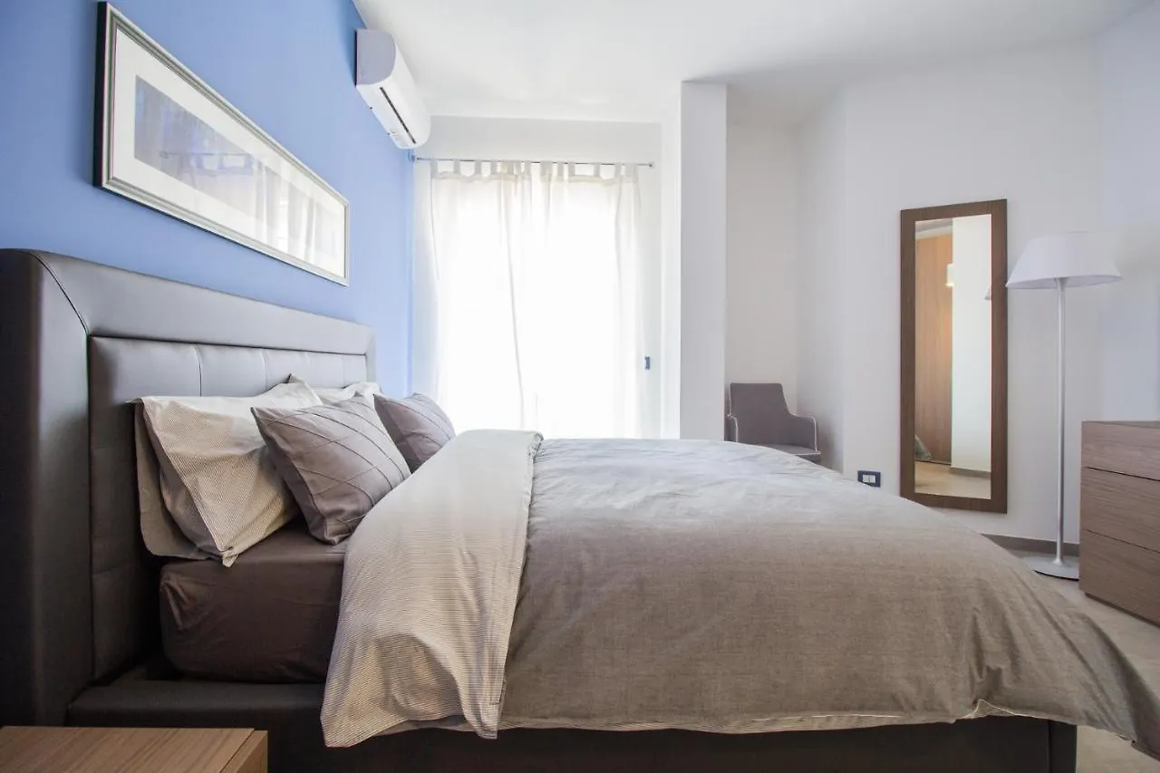 M'Place Apartments Palermo Italy