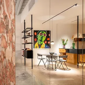  Apartment Sartoria Cavour - Modern Sicilian Elegance In A Former Tailor Shop