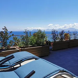  Apartment Panorama Addaura